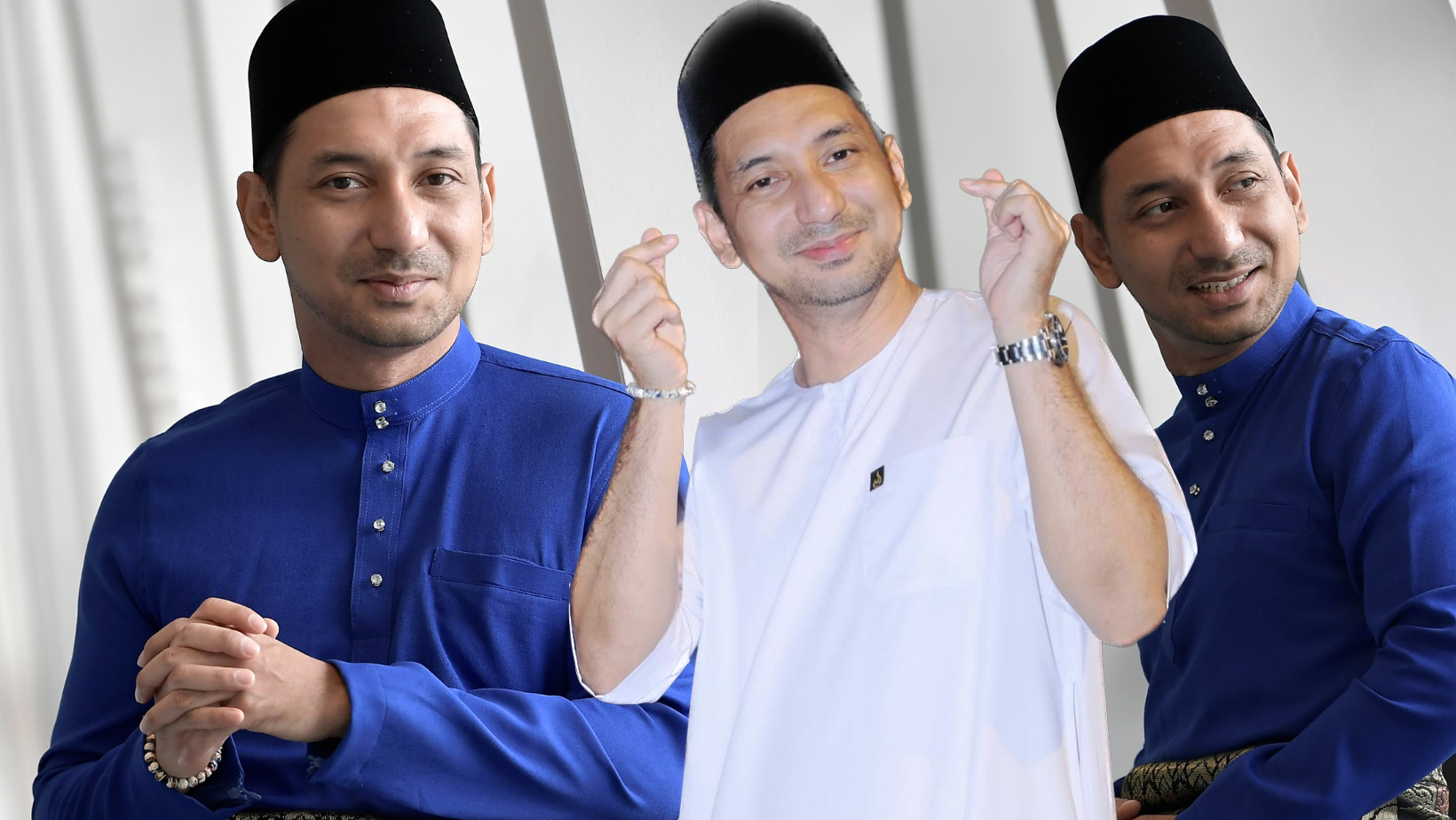 Zizan Razak Tak Selesa Digosipkan Bercinta Dengan Model Nama Nureen – ‘Mengarut & Mencalarkan Kerjaya Seni Saya’