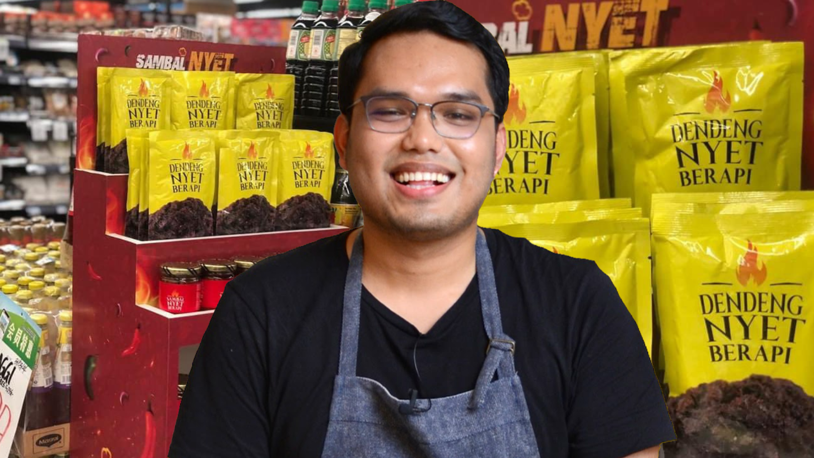 Khairul Aming Minta Beli ‘Online’ Daging Dendeng Nyet Berapi, Nafi Sudah Masuk Pasar Raya Dengan Harga RM39.90 – ‘Tak Pernah Lantik Sesiapa Untuk Jualan Retail’