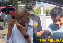 [VIDEO] Datuk Red Balik Rumah Isteri Pertama Selepas 5 Hari, Momen Anak-Anak Berlari Sambut Kepulangan Undang Sebak