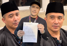 Aaron Aziz Berang Scammer Guna Wajah & Suara Versi AI Tipu Orang Jual Baju RM1, Sudah Buat Laporan Polis & Aduan MCMC