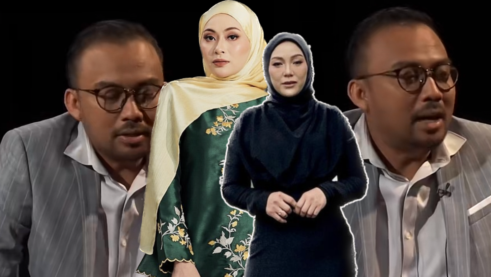 Video Lama Datuk Red Mengaku Pencinta Wanita Tular Semula – ‘Dari Sekolah Lagi Cita-Cita Nak Kahwin Dua, Alhamdulillah Tercapai’
