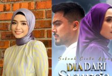 ‘Tengoklah Drama Ini, Penat Kami Bekerja’ – Ummi Nazeera Harap Netizen Tak Boikot Drama Dengan Aliff Aziz