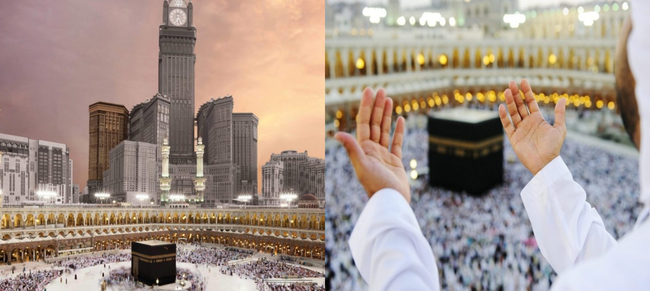 Korang Nak Menang Pakej Umrah Secara Percuma, Ini Caranya!
