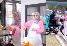 [VIDEO] Wawa Zainal Kongsi Rezeki Sempena Hari Lahir, Masak Pulut Kuning Untuk 20 Orang Berbuka Puasa