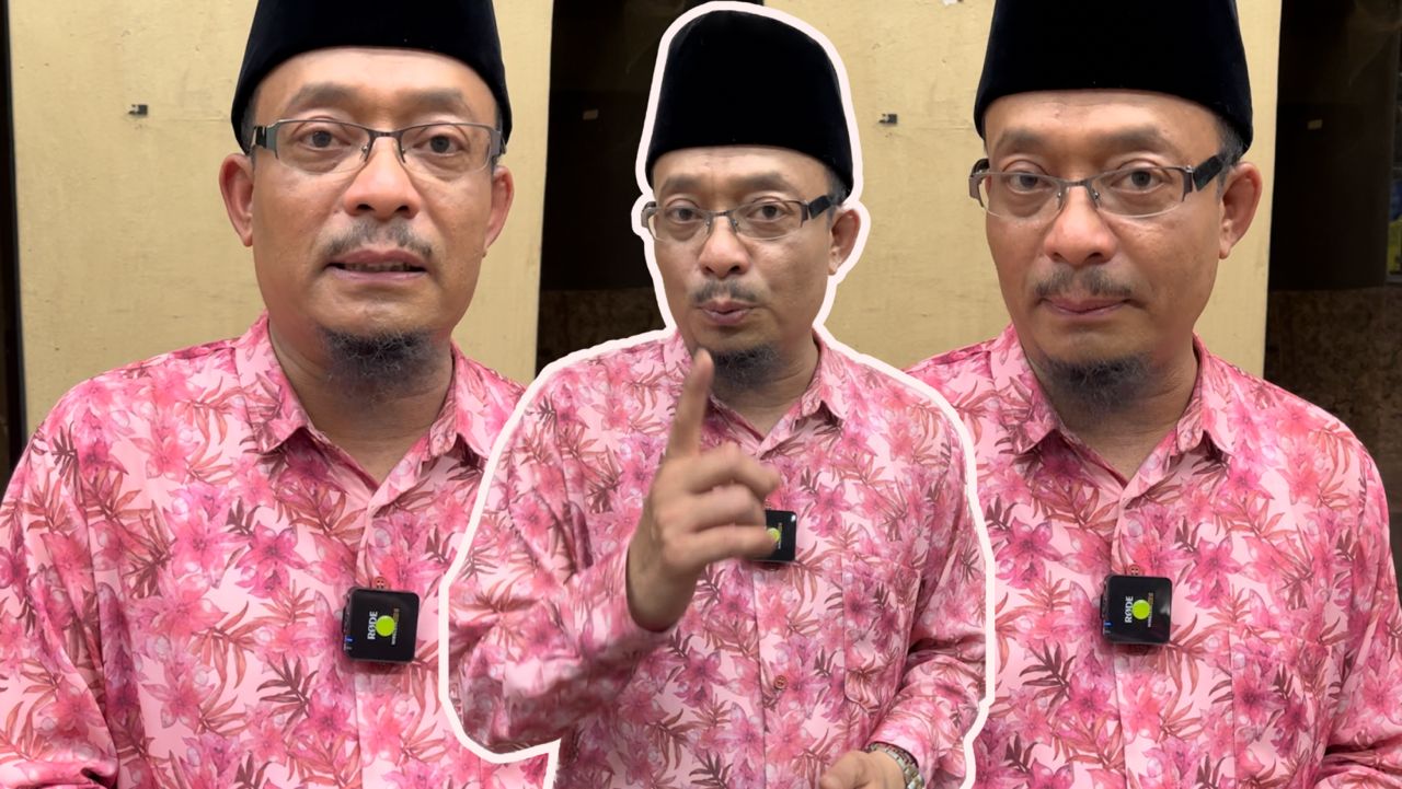 [VIDEO] Ustaz Kazim Elias Perjelas Hukum Peniaga Bazar Ramadan Jual Makanan Tak Sedap – ‘Jangan Sampai Pelanggan Menyumpah’