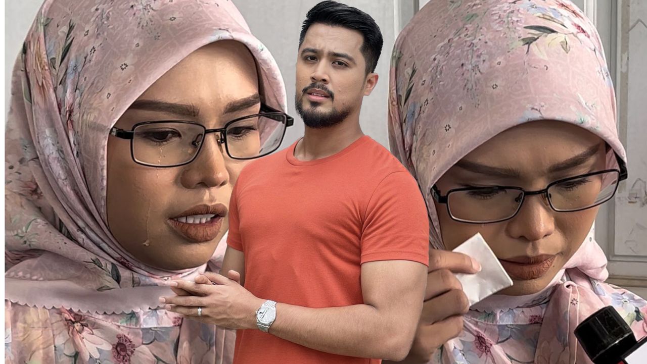 [VIDEO] Bella Astillah Nekad Failkan Cerai Pada Aliff Aziz – ‘Peluang Demi Peluang Sudah Diberikan’