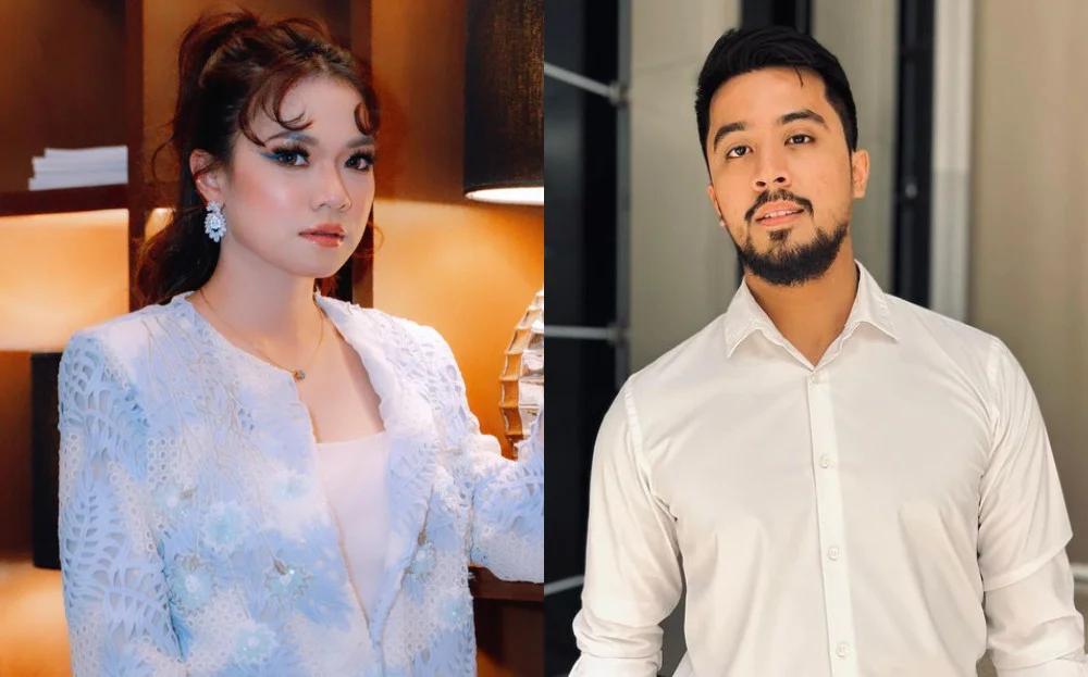 Ruhainies Jemput Aliff Aziz ‘Dinner’ Dengan Keluarga, Sekadar Berborak Dalam Rumah Sementara Tunggu Risteena