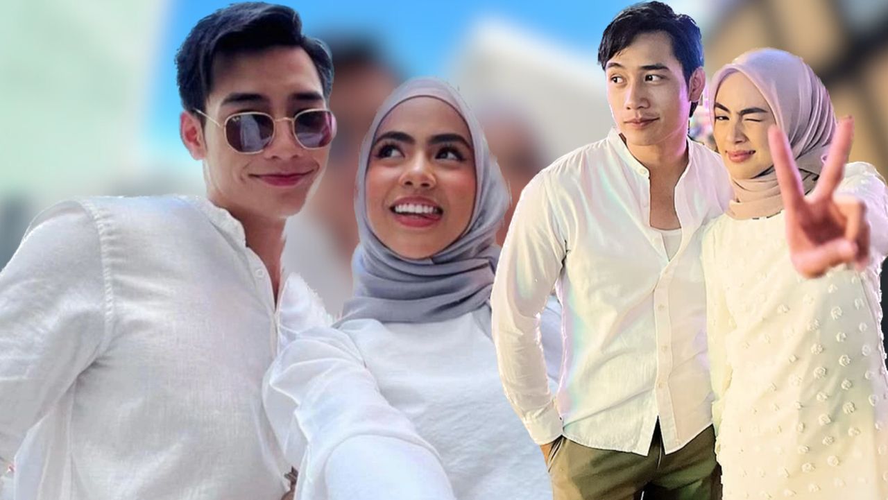 ‘Hun Haqeem Baik, Lemah Lembut & Ada Ciri-Ciri Lelaki Idaman’ – Erysha Emyra