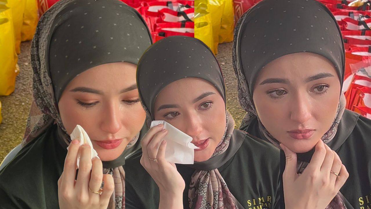 [VIDEO] Hannah Delisha Trauma Alami ‘Missed Miscarriage’, Tahu Keguguran Selepas Sebulan Janin Meninggal Dalam Kandungan