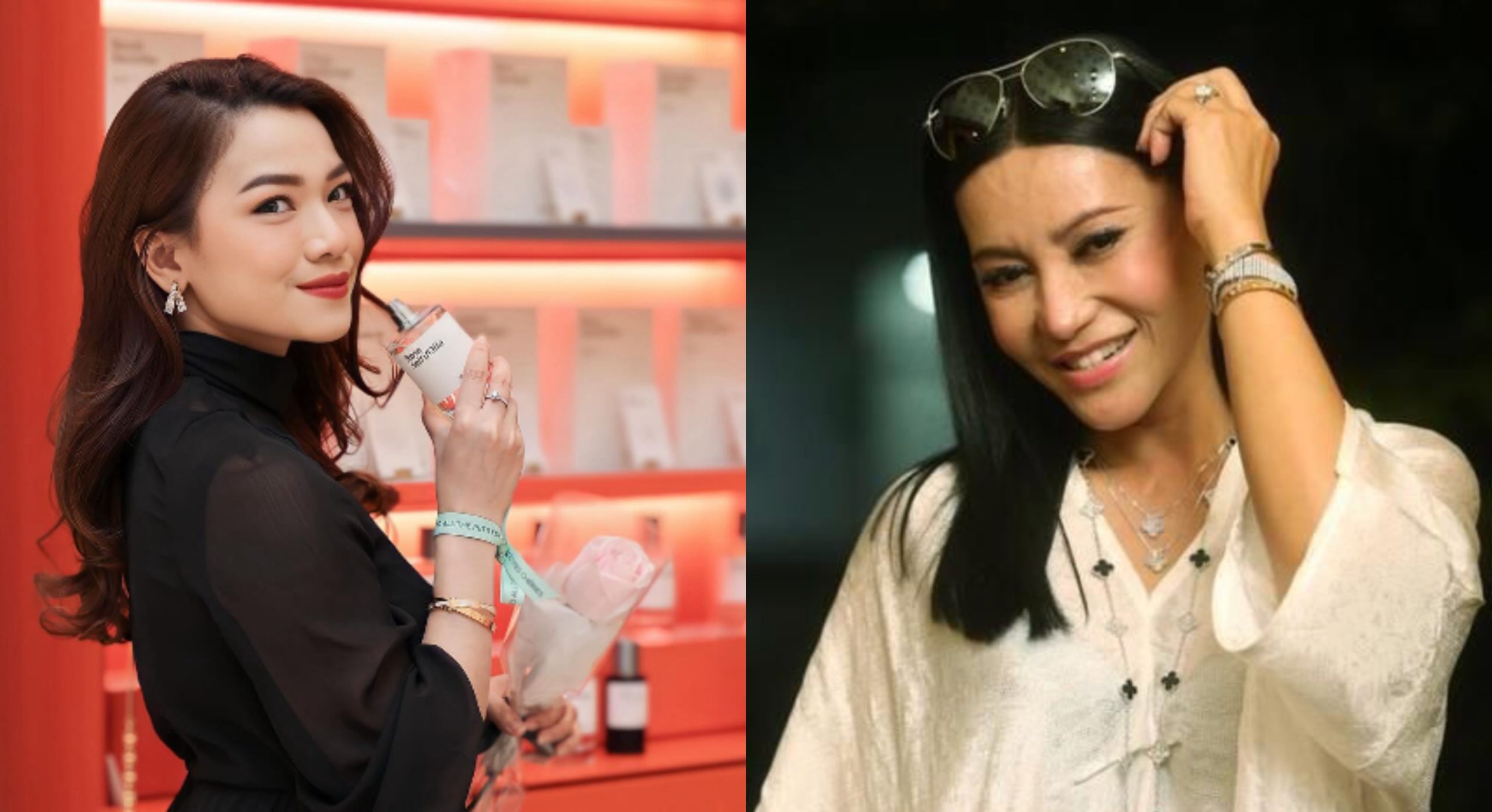 A. Aida ‘Blacklist’ Ruhainies, Bagi Pengajaran Buat Artis Terpalit Kontroversi