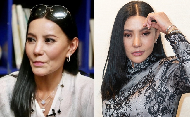 A Aida Saran Kerajaan ‘Blacklist’ Selebriti Bermasalah, Malukan Industri Seni – ‘Saya Tak Nak Virus Ni Berleluasa’