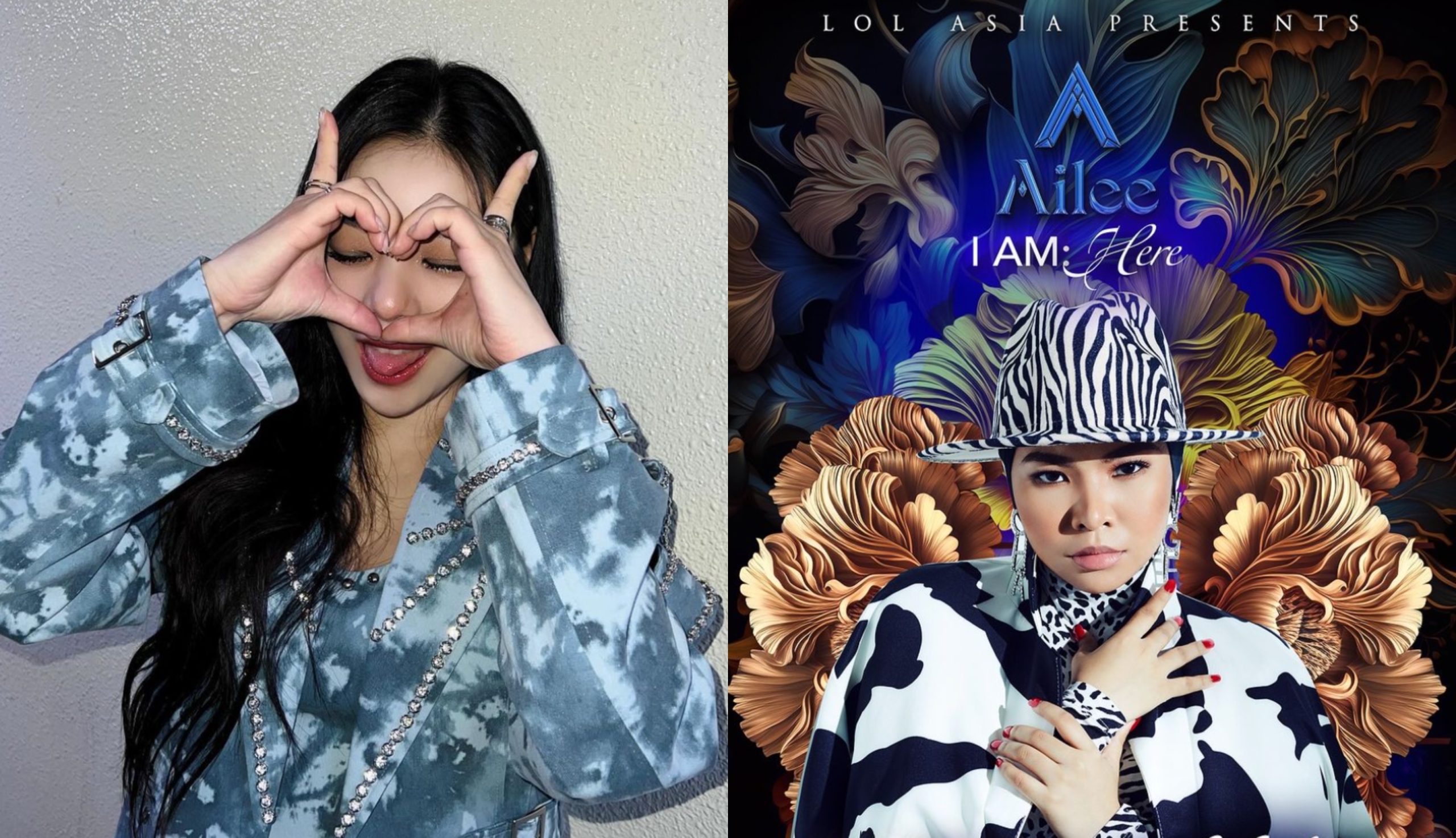 Aina Abdul Teruja Kongsi Pentas Dengan Ailee, Bakal Buat Persembahan Pembukaan