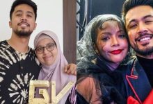Aishah Aziz Jadi Saksi Pengorbanan & Kepayahan Ibu Untuk Keluarga