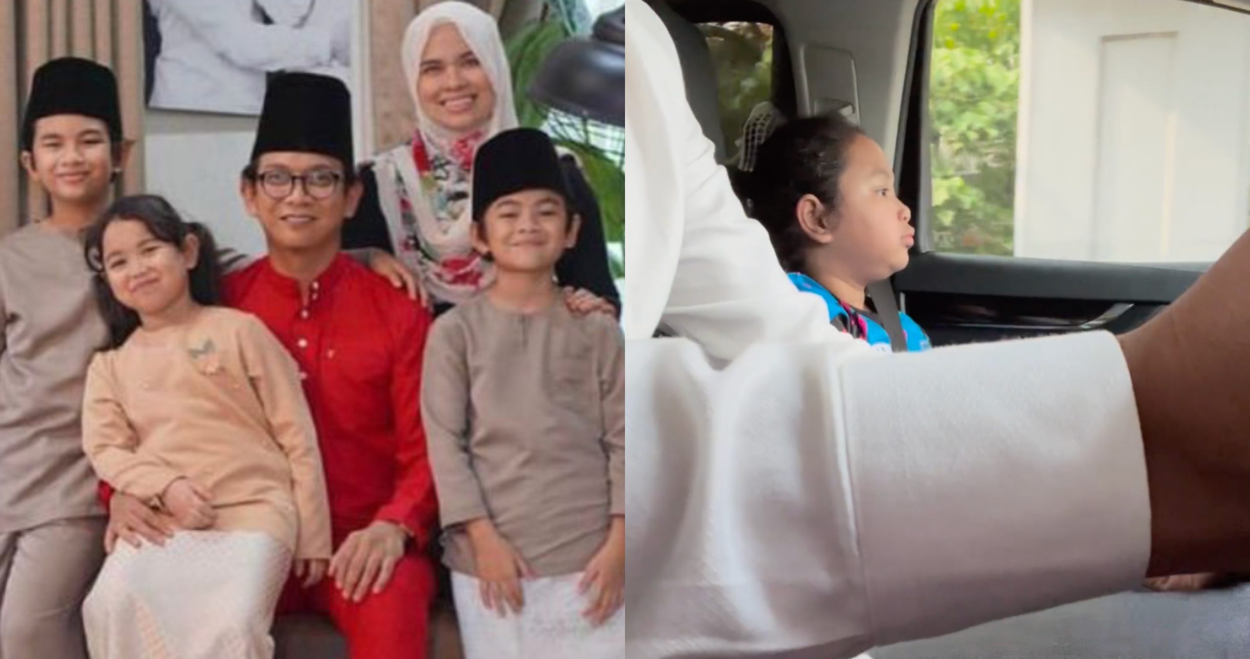 [VIDEO] Netizen Berdekah Gelak Dengar Respons Nada Soffea Apabila Ajak Minta Pendapat Nak Kahwin Lain