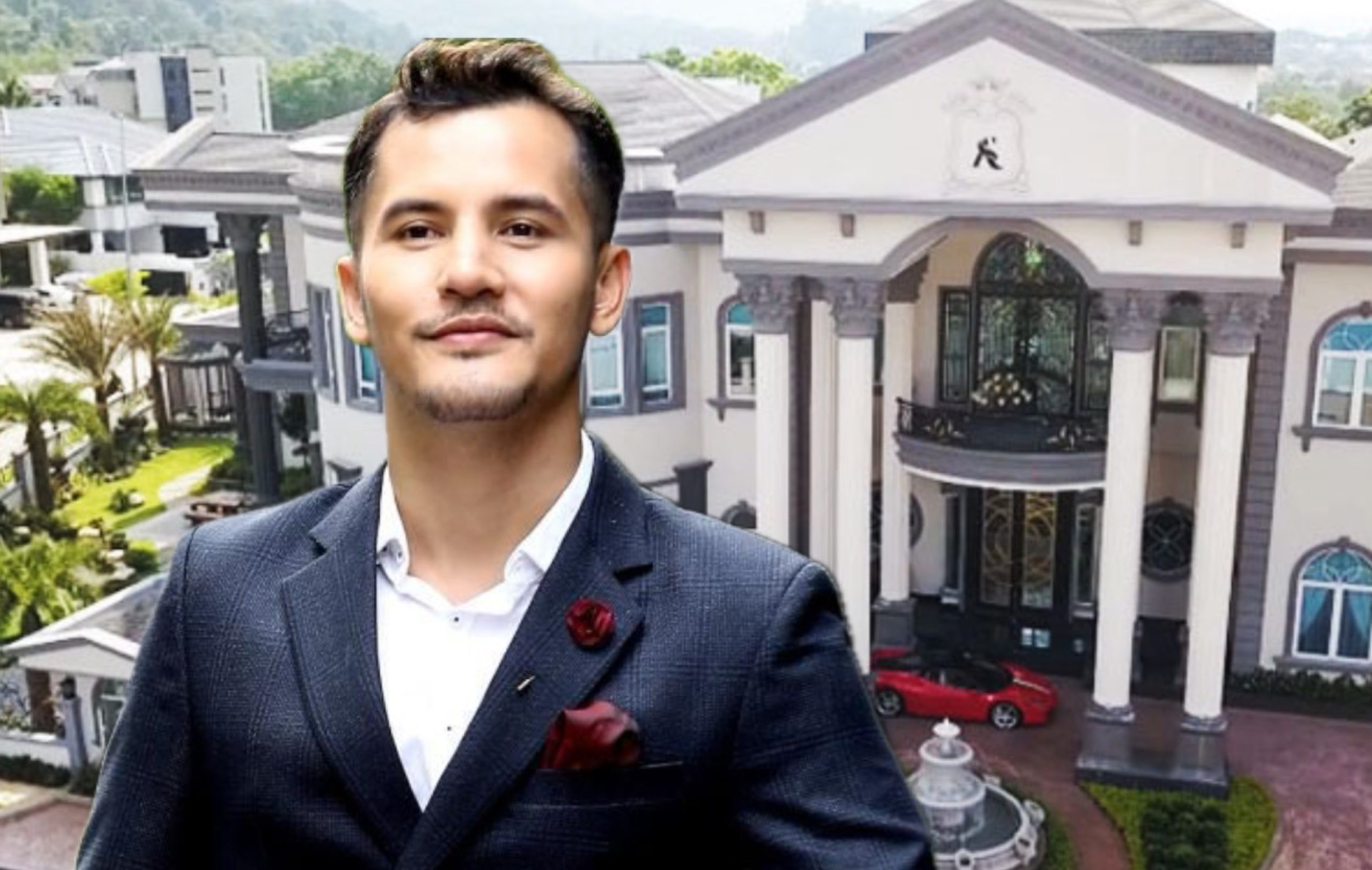 [VIDEO] Aliff Syukri Panas Hati Banglo Mewah Disamakan Dengan Kedai Tom Yam – ‘Tunggu Surat Saman Ya’
