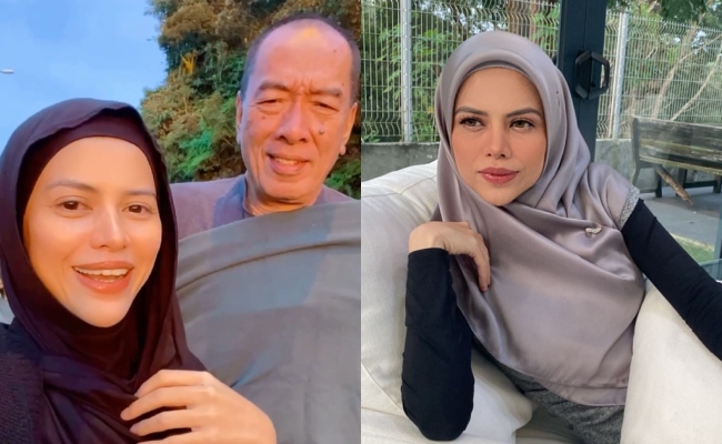 ‘Kita Kawal Dia Pun, Kalau Ada Tetap Ada’ – Alyah Hormat Privasi Ramli MS,  Amal Surah Al-Fatihah & Kursi Sebelum Keluar Bekerja