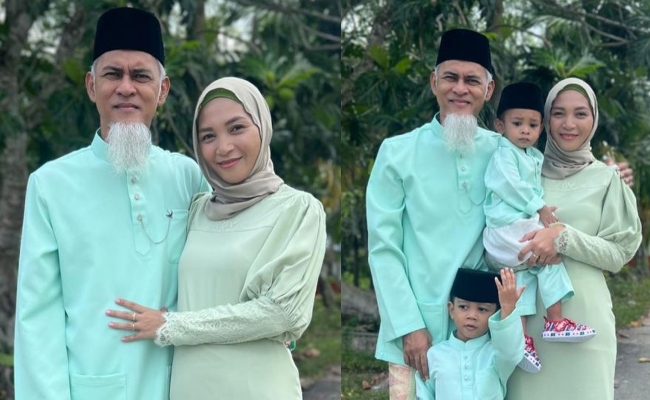‘Anak Kami Sakit & Terpaksa Ditidurkan, Ini Bukannya Rekaan’ – Isteri Aman Graseka