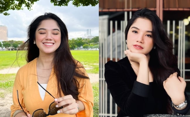 ‘Kena Bagi Tahu Kita Single’ – Amelia Christie Idam Jejaka Bertanggungjawab & Sopan Santun