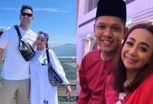 Teruja Sambut Ramadan Sebagai Isteri, Amylea Tak Kisah Ulang Alik Singapura Jumpa Suami