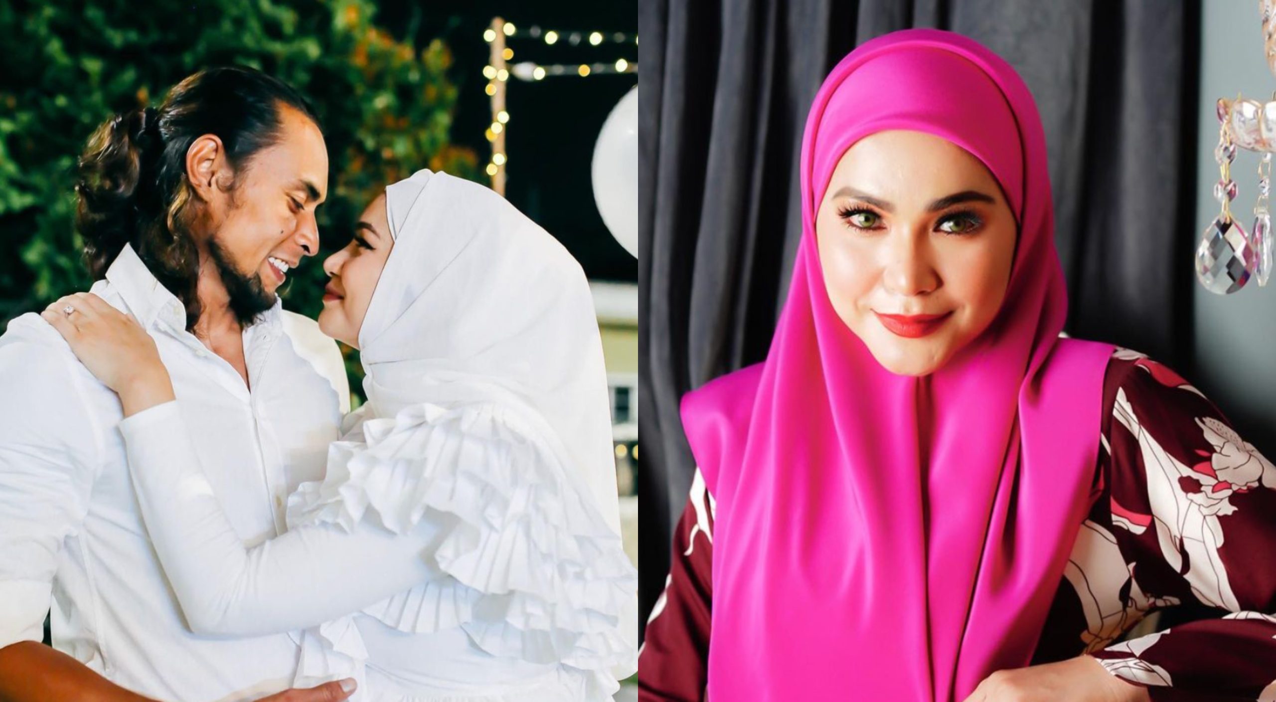 Ayu Raudhah Percaya Pada Rezeki, Tak Panik Suami Hilang Pekerjaan