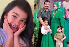 Siti Nurhaliza Muat Naik Foto Aafiyah Sempena Birthday, Peminat Komen ‘Persis Tokti Di Awal Kemunculan’