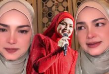 [VIDEO] Siti Nurhaliza Gugur Air Mata, Kongsi Kisah Baju Raya Untuk Anak-Anak Gaz4 – ‘Allah Bagi Peluang Saya & Suami Bantu Mereka’