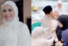 [VIDEO] Haliza Maysuri Rebah Ketika Majlis Sambutan Ramadan – ‘Biarkan Allah Hukum &  Balas Orang Yang Zalim Terhadap Kita’