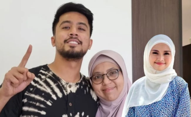 Anak Balik Ke Pangkuan Keluarga Selepas Dilanda Kontroversi, Ibu Aliff Aziz ‘Unfollow’ Bella Astillah