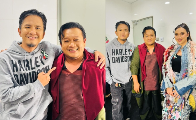 Beto Kusyairy Berbesar Hati Terima Pelawaan, Kagum Dengan Semangat Amir Jahari – ‘Perjalanan Dia Lalu Tidak Semua Mampu’
