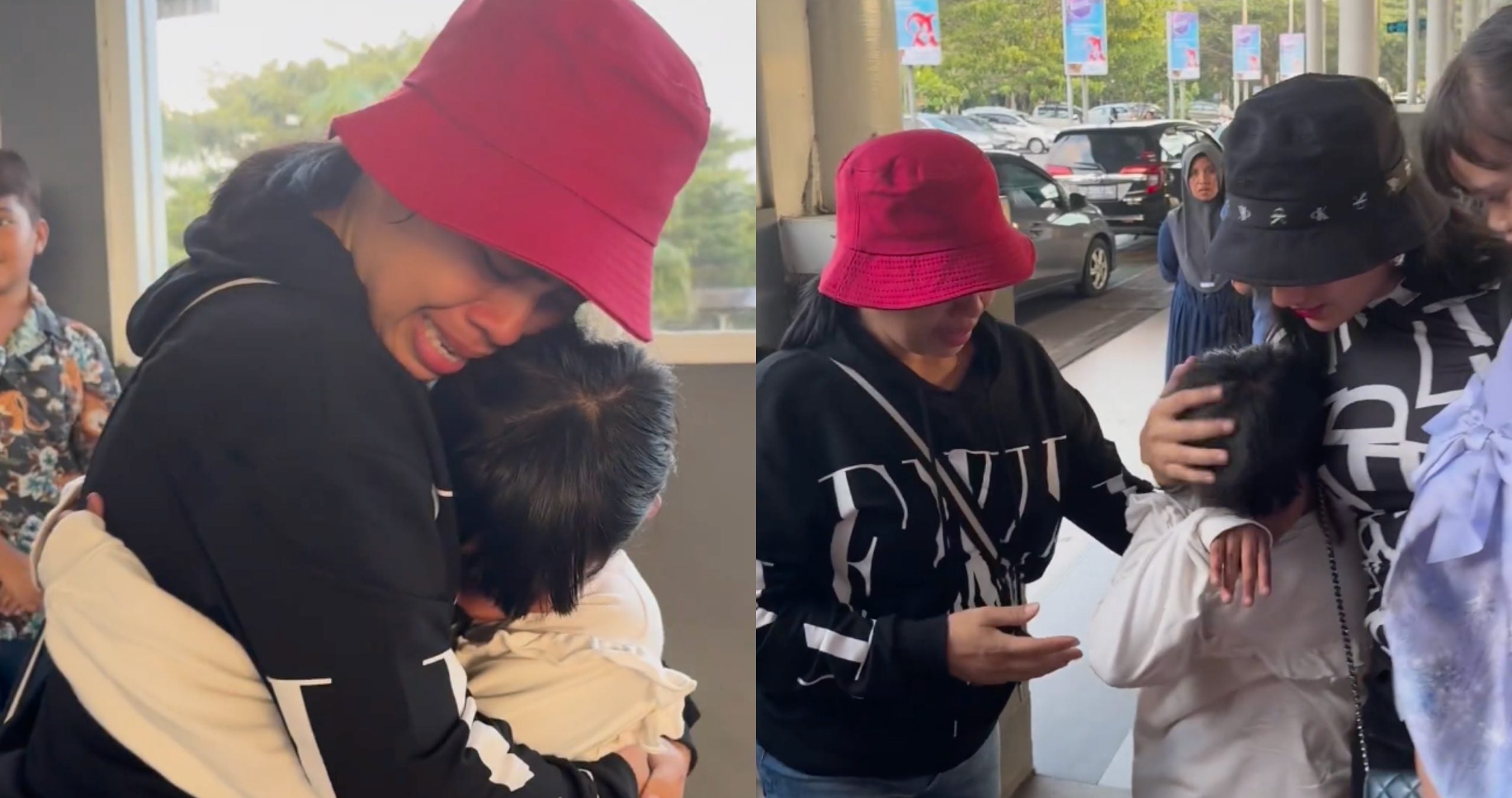 [VIDEO] 7 Tahun Tak Jumpa Anak, Fasha Sandha Bawa Pembantu Rumah Pulang Ke Indonesia