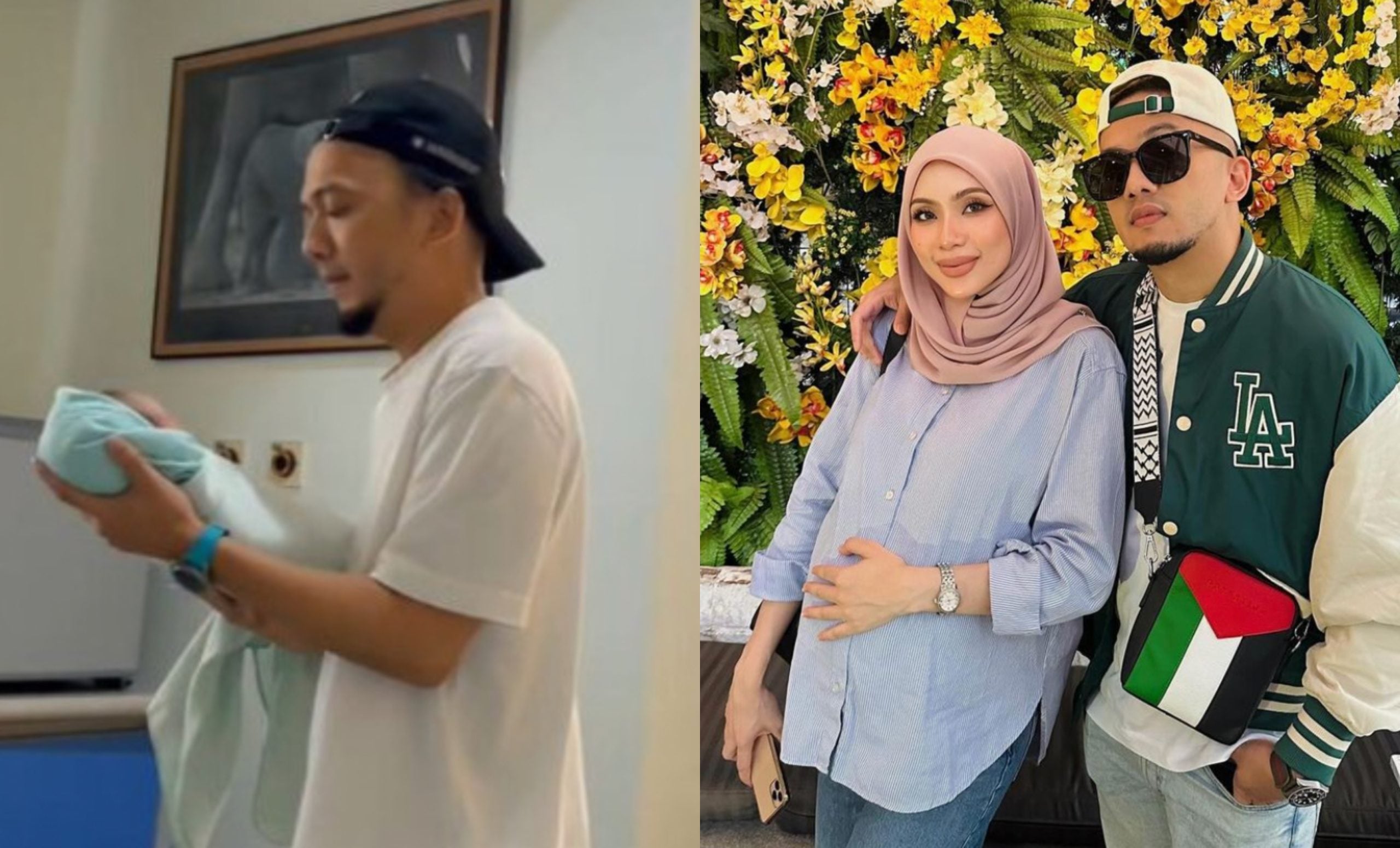 [VIDEO] ‘Alhamdulillah Lil Cappy Was Born’