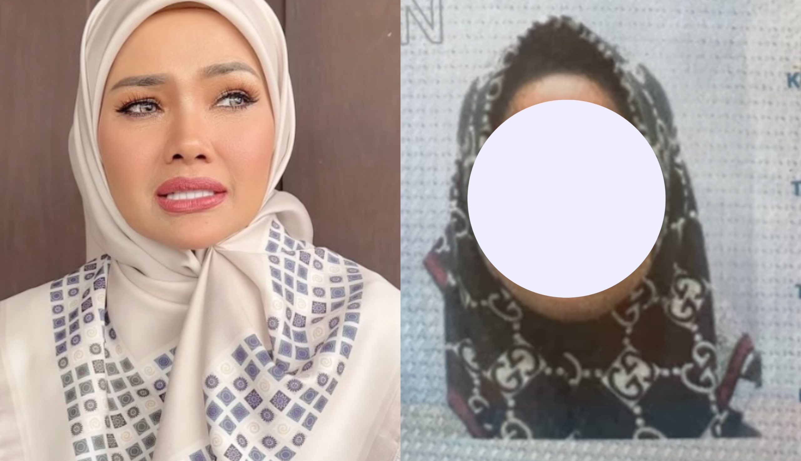 Kurang Ajar! Zarina Zainuddin Bengang Pembantu Rumah Lari Ikut Lelaki & Curi Barang Kemas
