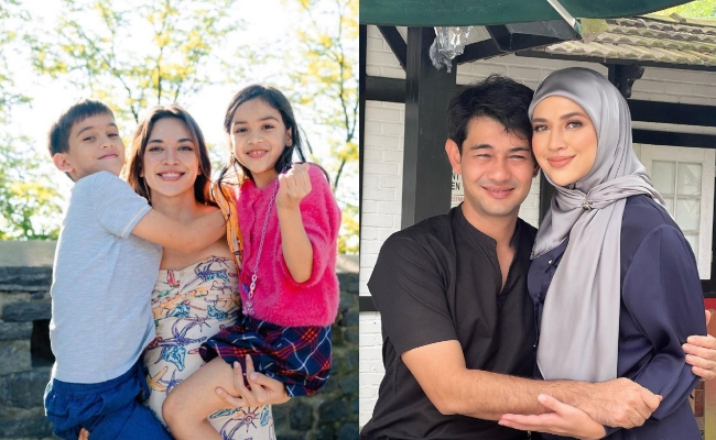 ‘Jangan Pertahankan Hubungan Demi Anak-Anak’ – Diana Danielle