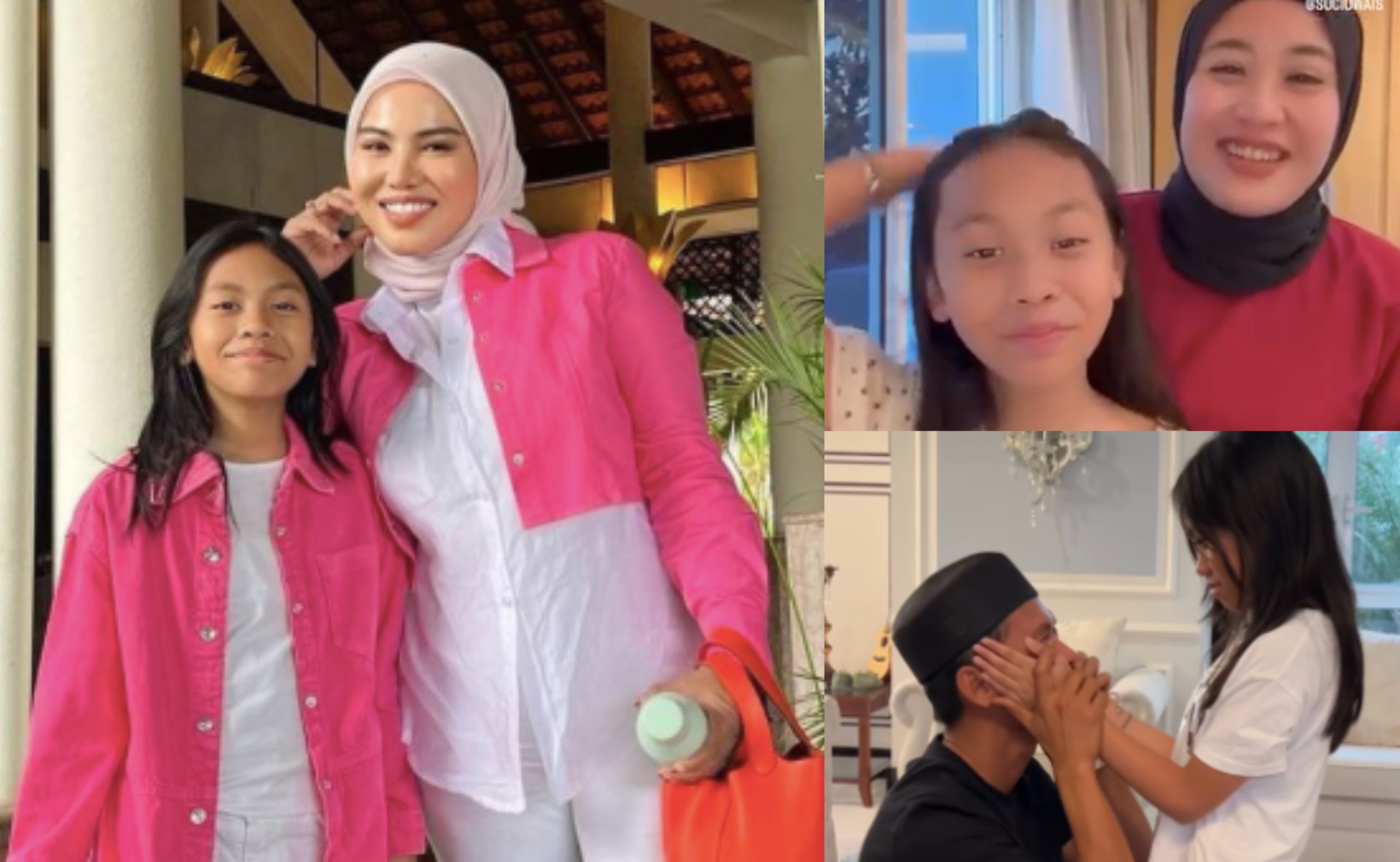 ‘Perjanjian Dah Bermula, Dekta Dah Tak Boleh Tidur Sebelah Daddy’ – Watie Hanifiah