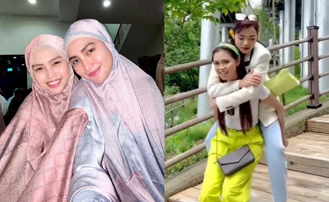 [VIDEO] Didi Astillah Bergurau Diserbu Pihak JAWI, Beri Penjelasan Muat Naik Video Bella & Ruhainies