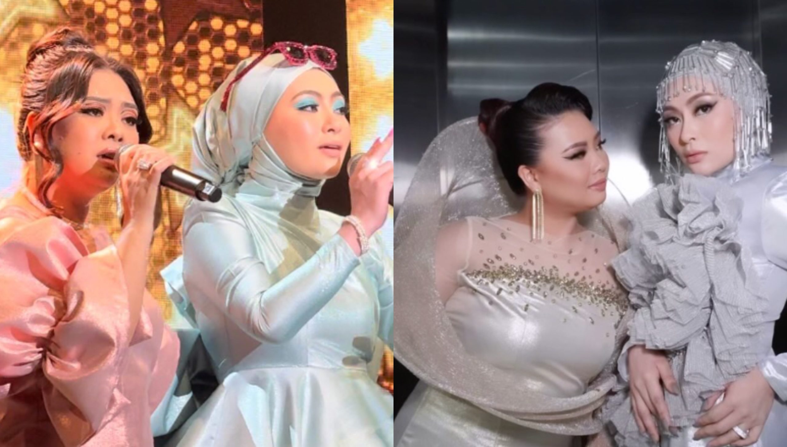 Adira Menangis Tengok Video Datuk Red Ditemu Bual Media?