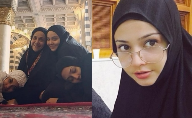 ‘Saya Rasa Ini Ramadan Terakhir’ – Kenyataan Fathia Latiff Undang Tanda Tanya Bakal Keluar Agama?
