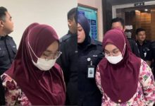 Siti Nur Athirah Dijatuhi Hukuman Penjara 30 Tahun, Mengaku Bersalah Bunuh Kawan Sendiri