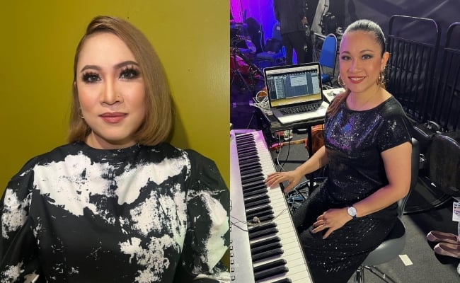 #AJL38: Miliki 20 Tahun Pengalaman, Genervie Kam Tak Gentar Dilantik Sebagai Pengarah Muzik