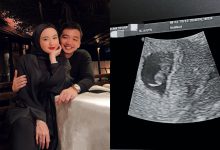 Hannah Delisha Alami Keguguran – ‘Jumpa Di Syurga Nanti Sayang’