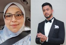 ‘Teruskanlah Dengan Fitnah-Fitnah Selagi Anda Boleh & Mampu’- Ibu Aliff Aziz