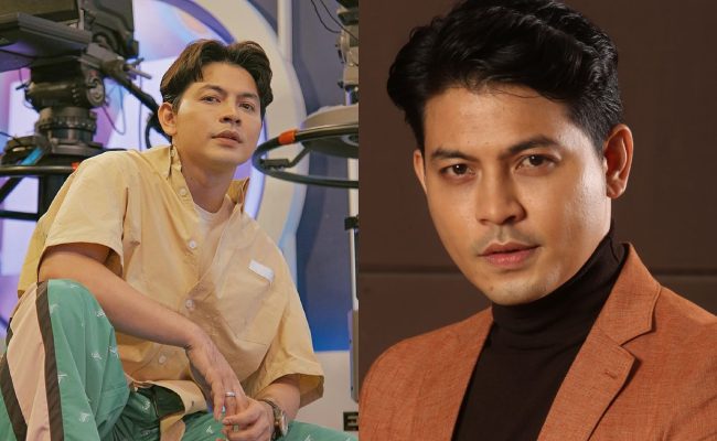 Izzue Islam Bina ‘Chemistry’ Dengan Pelakon Gandingan Masa Makan Di Lokasi Penggambaran