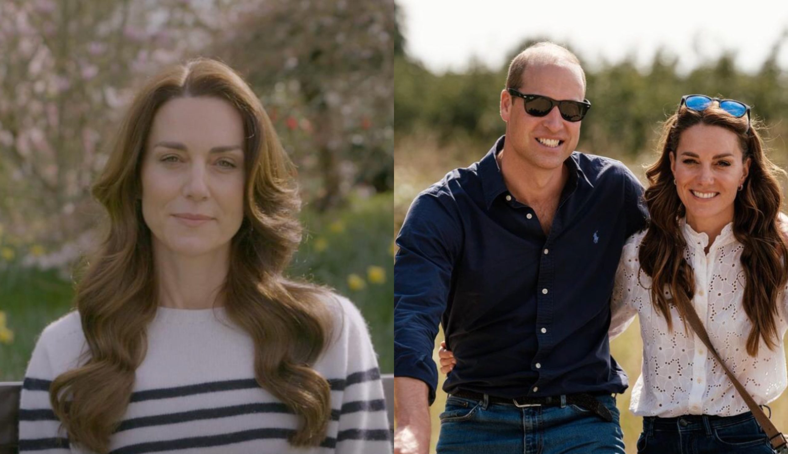 [VIDEO] Kate Middleton Dedah Hidap Kanser