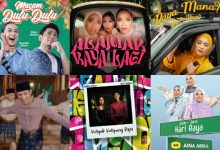 Tampil Dengan Muzik Rancak & ‘Catchy’, Ini 10 Lagu Raya 2024 Pilihan OhBulan!
