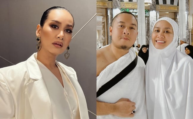 Marsha Milan Sudah 10 Tahun Bergelar Muslim, Akui Gementar Setiap Kali Bulan Ramadan