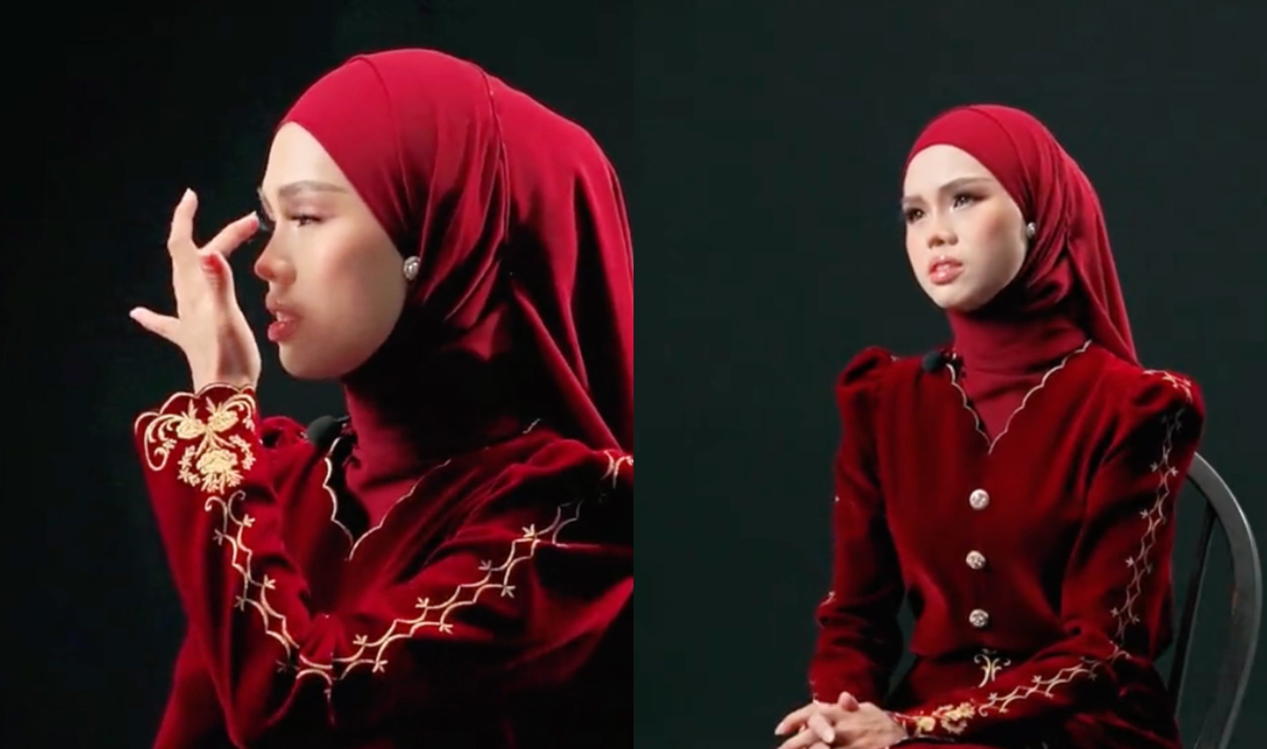 [VIDEO] ‘Walaupun Rasa Down, Sunyi, Sakit Hati, Kecewa & Hancur…Anak-Anak Sumber Kekuatan Bella’