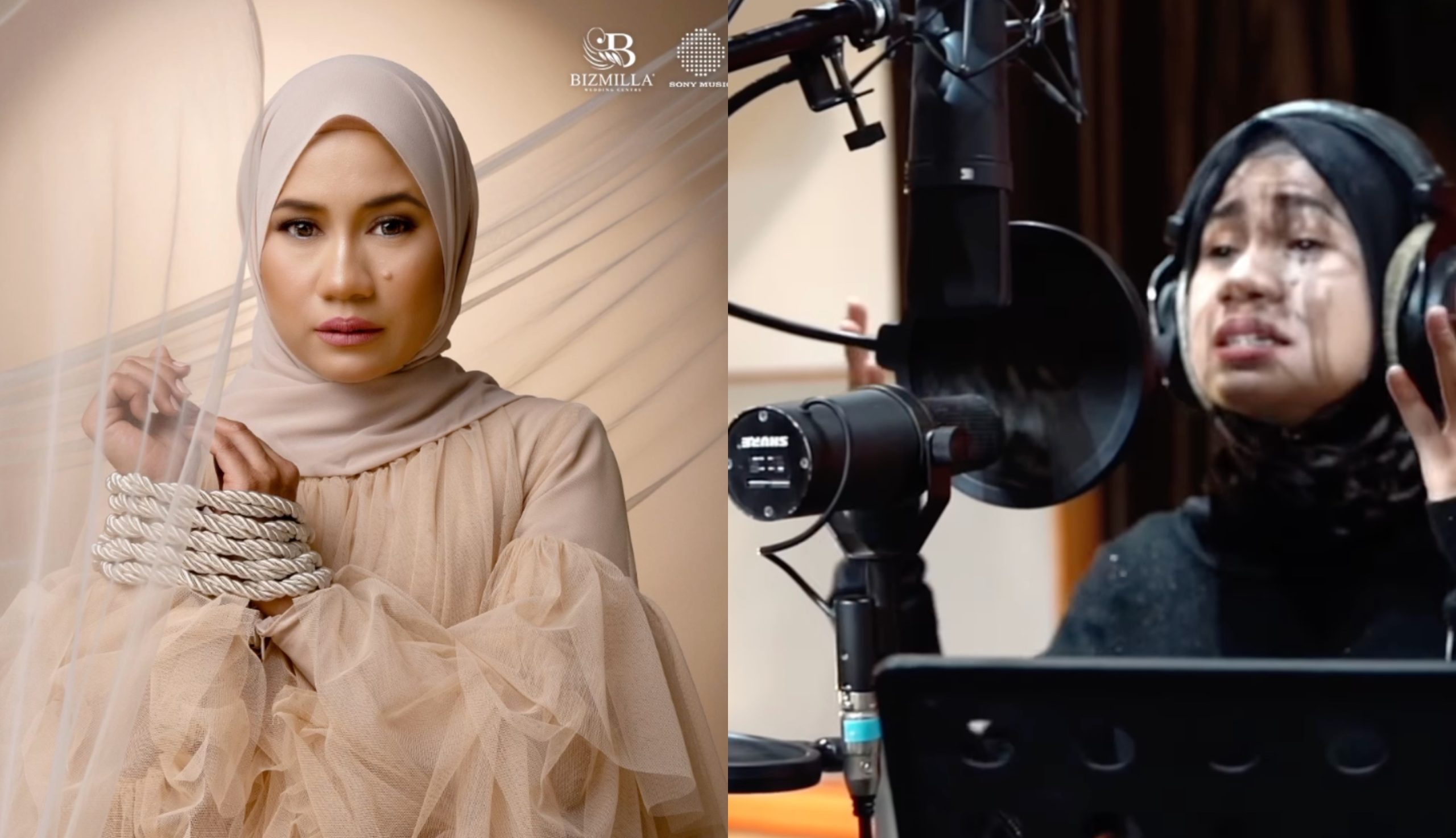 Mila Jirin Buat ‘Comeback’ Selepas 8 Tahun Menyepi, Hadiah ‘Sandera’ Untuk Peminat