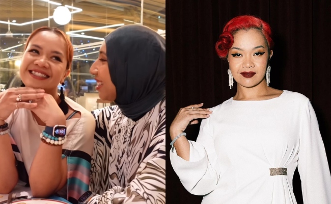 Mimi Fly Jawab Dakwaan Suka Kaum Sejenis – ‘Selalu Kena Panggil, Lesbian Ke?’