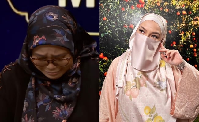 Norreen Iman Tak Dapat Tahan Sebak, Neelofa Kongsi Tips Kekal Istiqamah – ‘Paksa Diri, Carilah Ilmu’