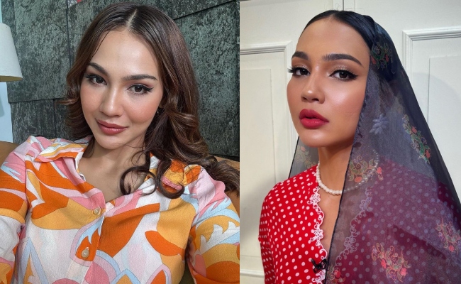 Nadia Brian Nafi Percutian Ditaja VVIP, Sunyi Belum Jumpa Jodoh